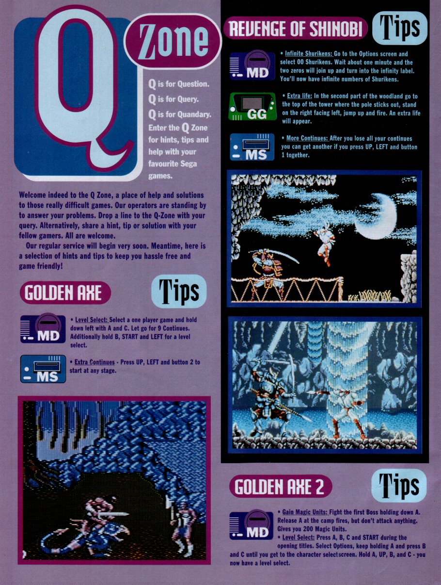 Sonic - The Comic Issue No. 001 Page 24